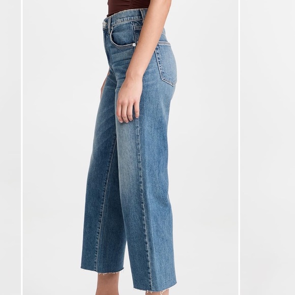 SLVRLAKE GRACE CROP JEANS NWT - Picture 8 of 14